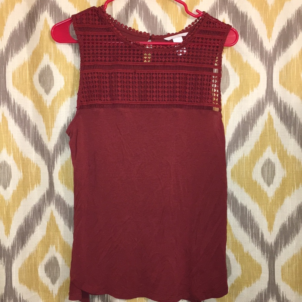 H&M tank